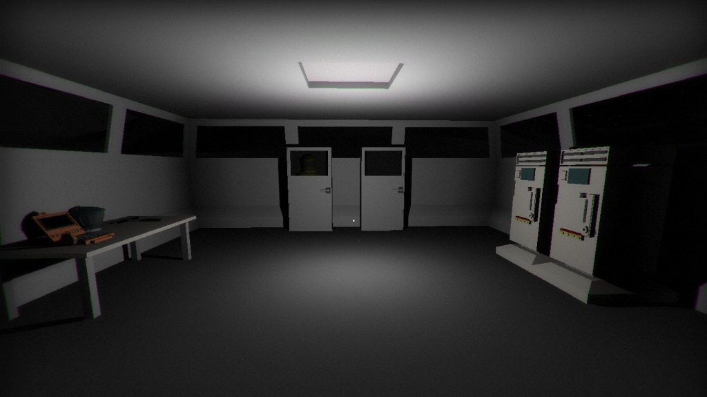 Vesmírné děsy ve freeware adventuře good morning, commander