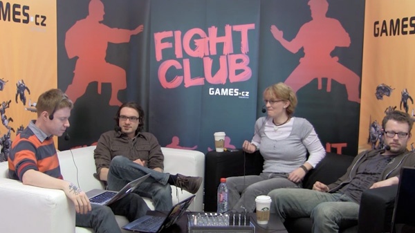 Fight Club #125 HD: Tryzna za LucasArts
