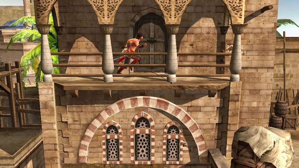 Prince of Persia: The Shadow and The Flame