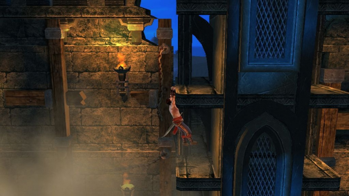 Ubisoft chystá mobilní remake Prince of Persia 2