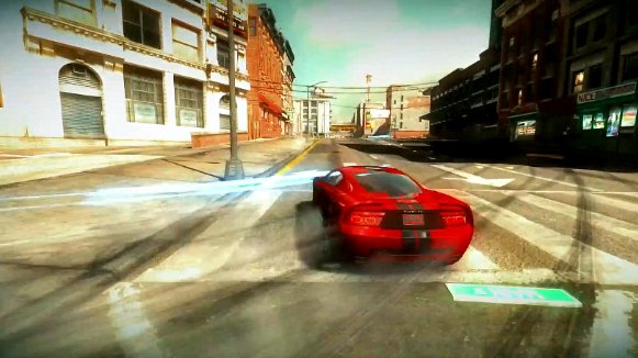 Nový Ridge Racer přidriftuje na PC/PS3 a bude zdarma