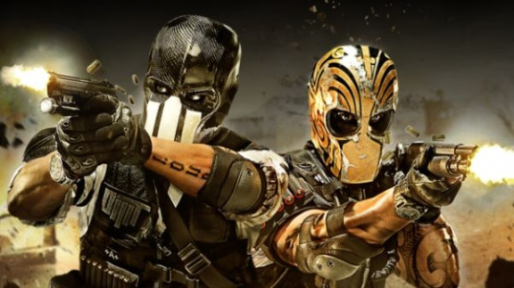 Army of Two: The Devil's Cartel - recenze