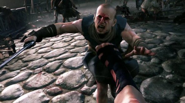 Ryse od Cryteku má být velkým startovním titulem pro nový Xbox