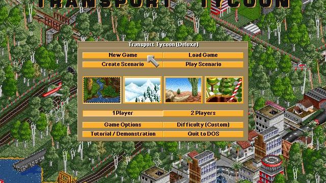 Transport Tycoon