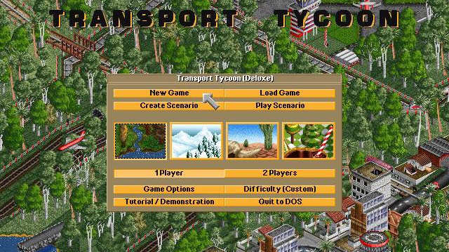 Hledání zatraceného času: Transport Tycoon tehdy a dnes