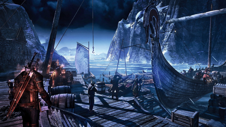 Zaklínač 3 nebude mít multiplayer ani “šipkovanou”