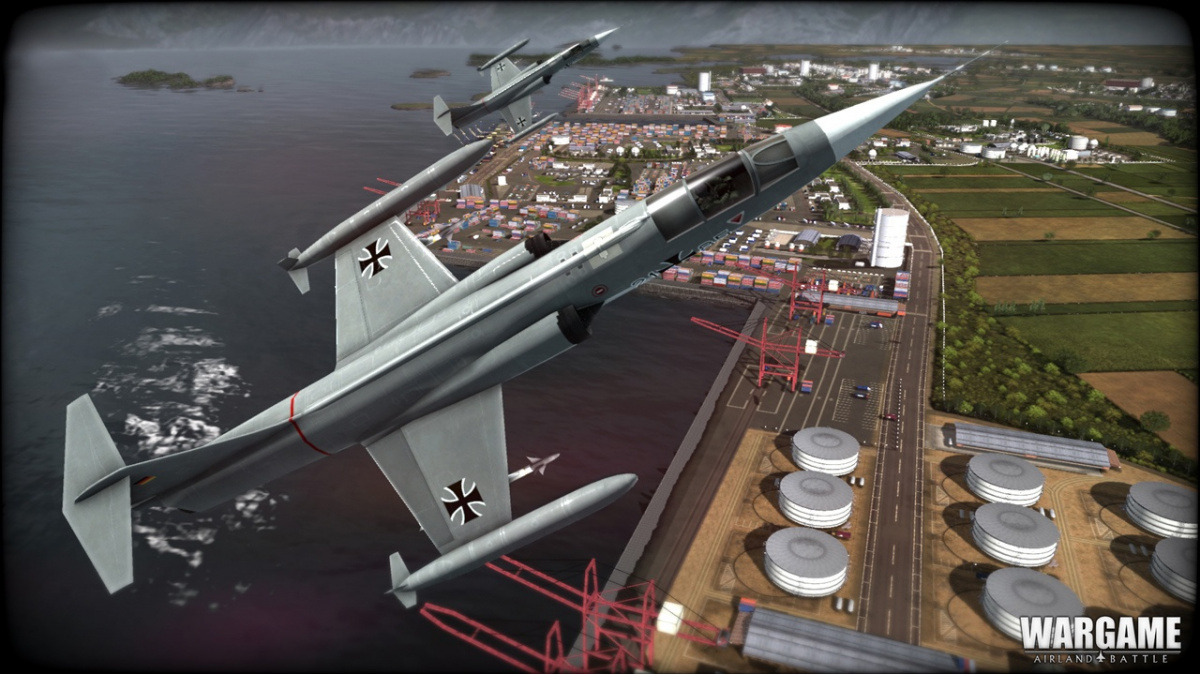 Studená válka je opět v "in" díky Wargame: AirLand Battle