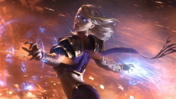 Sledujte duel Jainy a Thralla v Hearthstone: Heroes of Warcraft