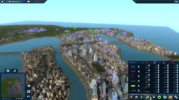 Cities in Motion 2: Modern City Public Transport Simulator