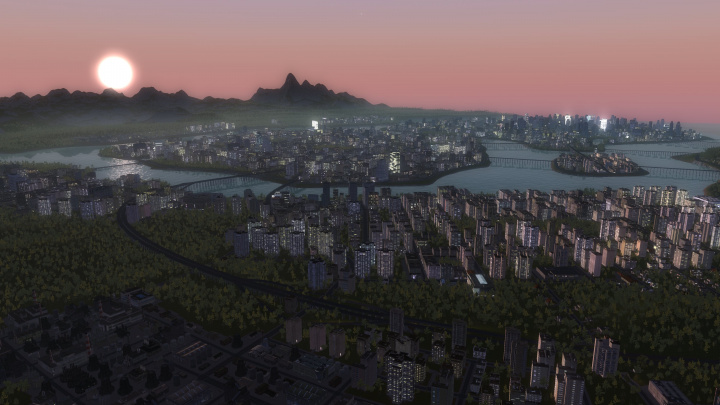 První in-game záběry v traileru na Cities in Motion 2