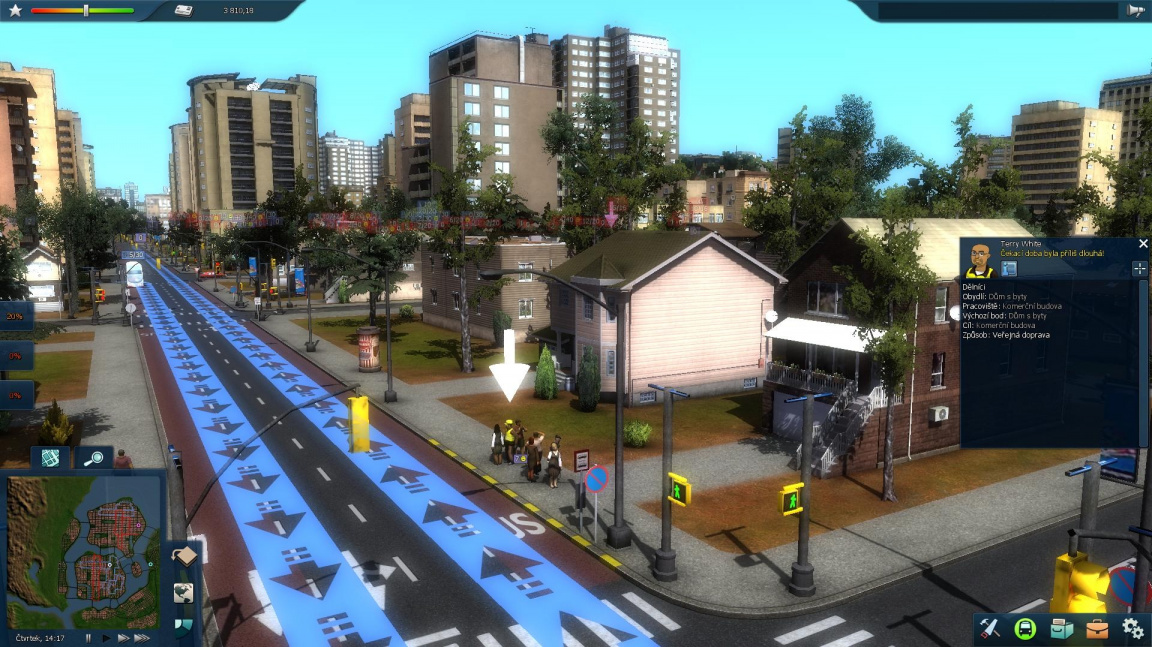 Cities in Motion 2 - recenze