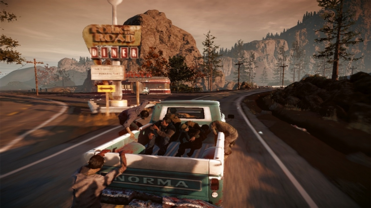 Tvůrci State of Decay naznačují vývoj velkého online projektu