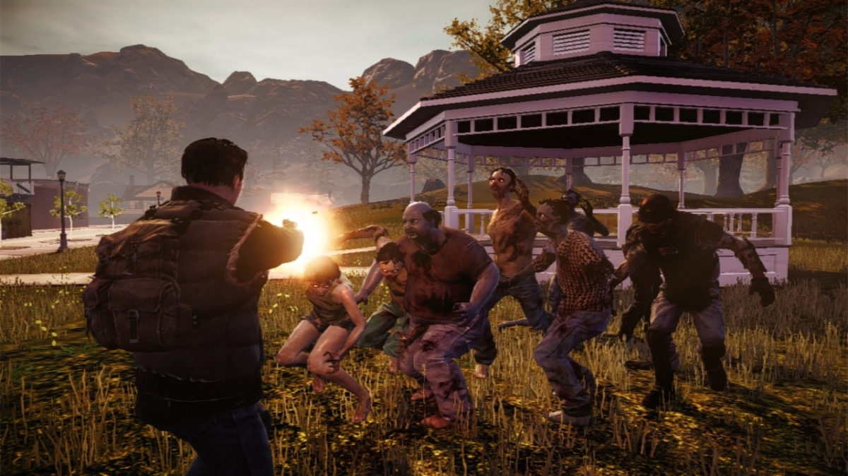 Rozšíření Breakdown pro State of Decay vyjde koncem měsíce