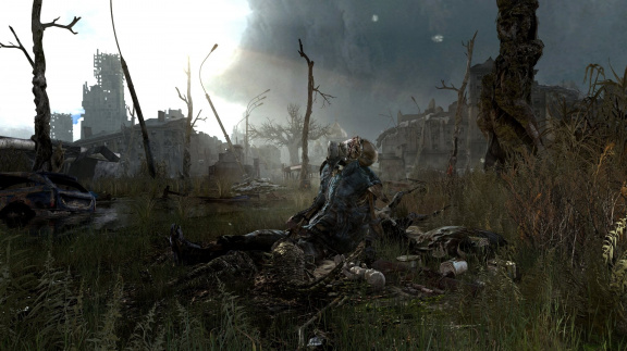 Pro přežití v Metro: Last Light je prý nejlepší stealth postup