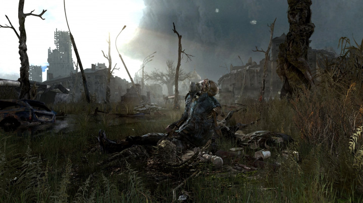Pro přežití v Metro: Last Light je prý nejlepší stealth postup