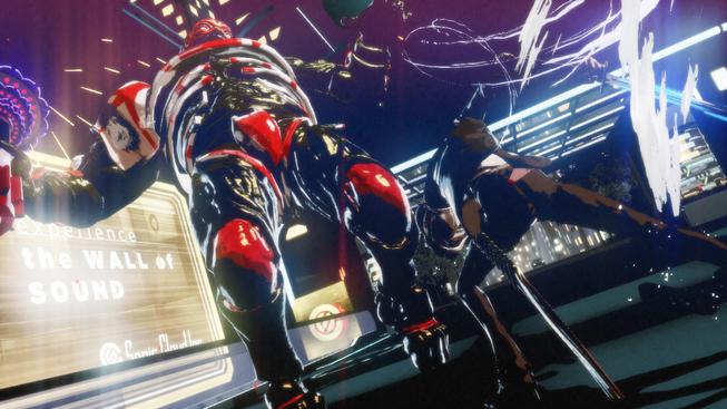 Killer is Dead se připomíná Jízdou valkýr