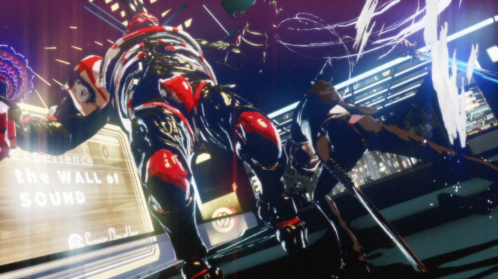 Killer is Dead se připomíná Jízdou valkýr