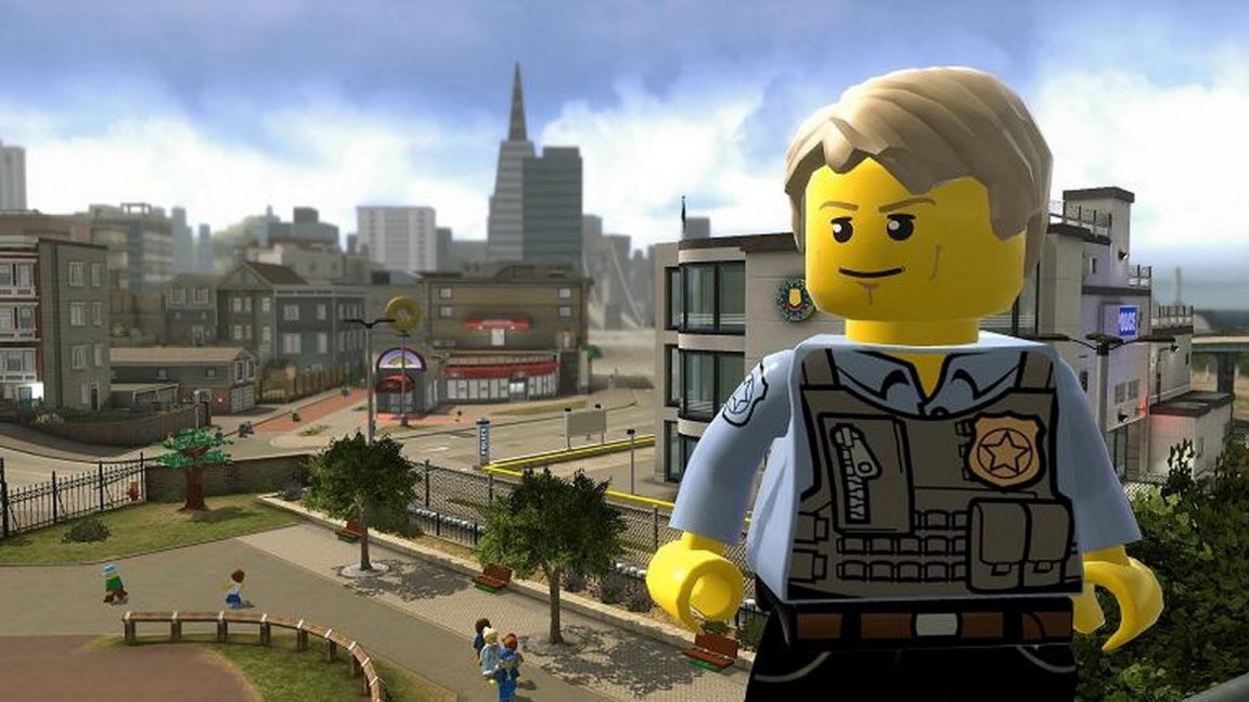 LEGO City: Undercover - recenze