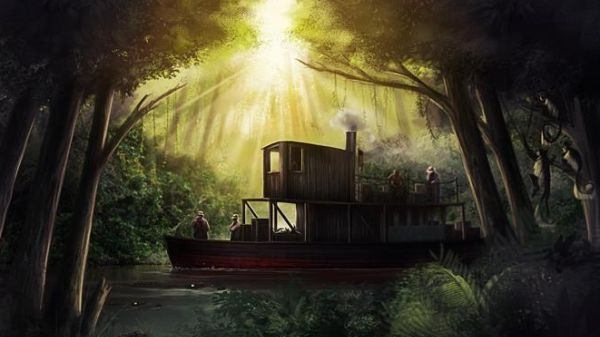 Přišel čas kolonizace Afriky ve Victoria II: Heart of Darkness