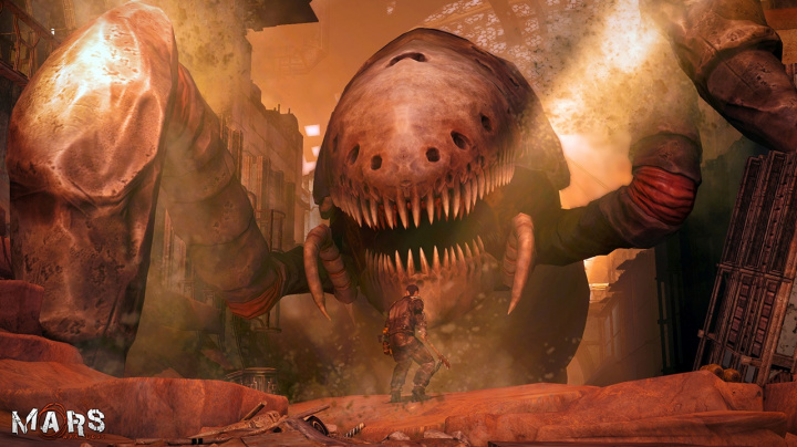 Mars: War Logs se opravdu snaží být pořádným sci-fi RPG