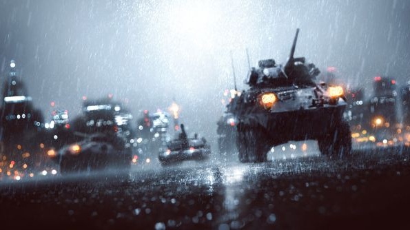 Pohybové ovládání v Battlefield 4? Zapomeňte.