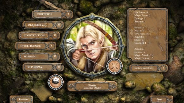 Thorvalla je mrtvá, Henkel pracuje na fantasy RPG Deathfire