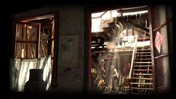 Tvůrce L.A. Noire už asi Whore of the Orient nedodělá