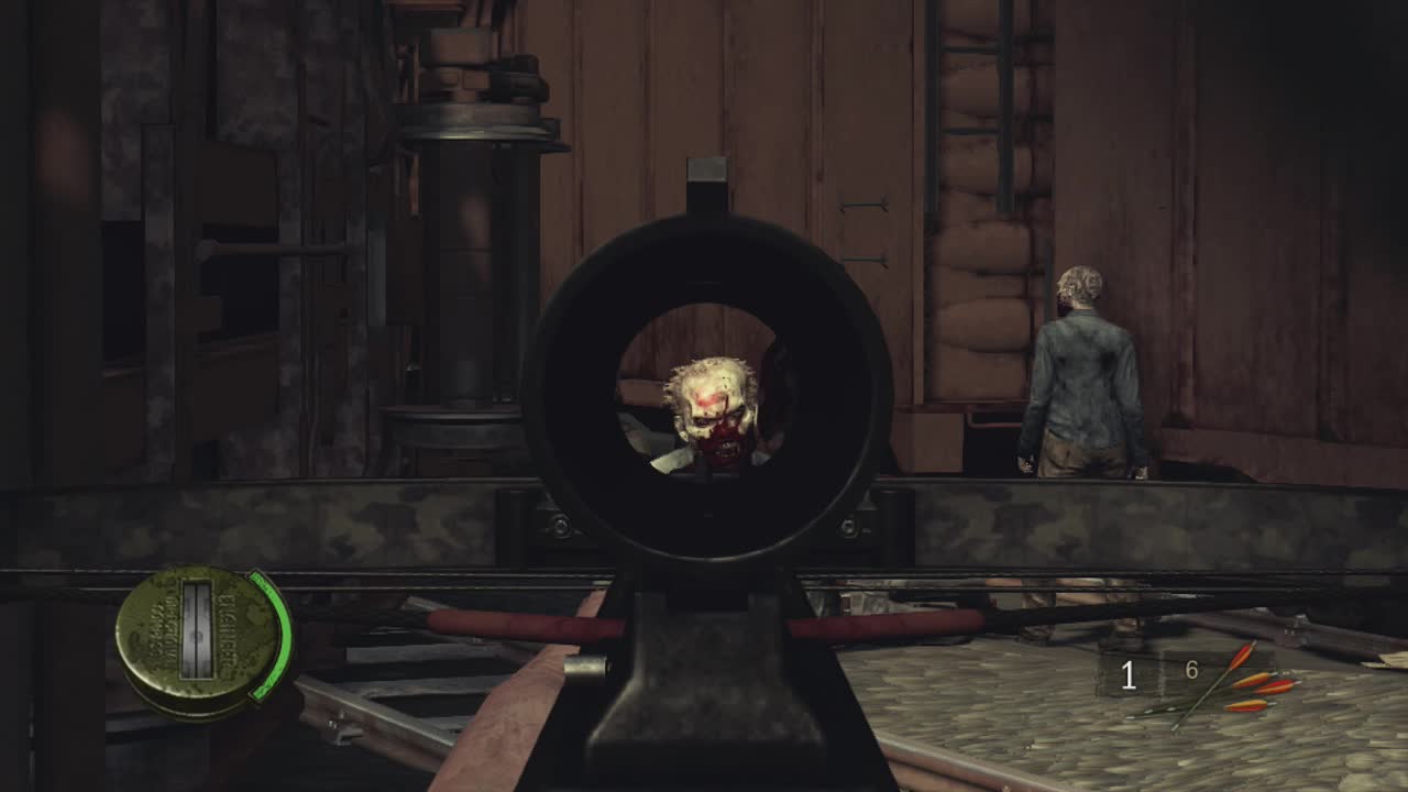 The Walking Dead: Survival Instinct