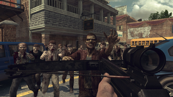 The Walking Dead: Survival Instinct - recenze