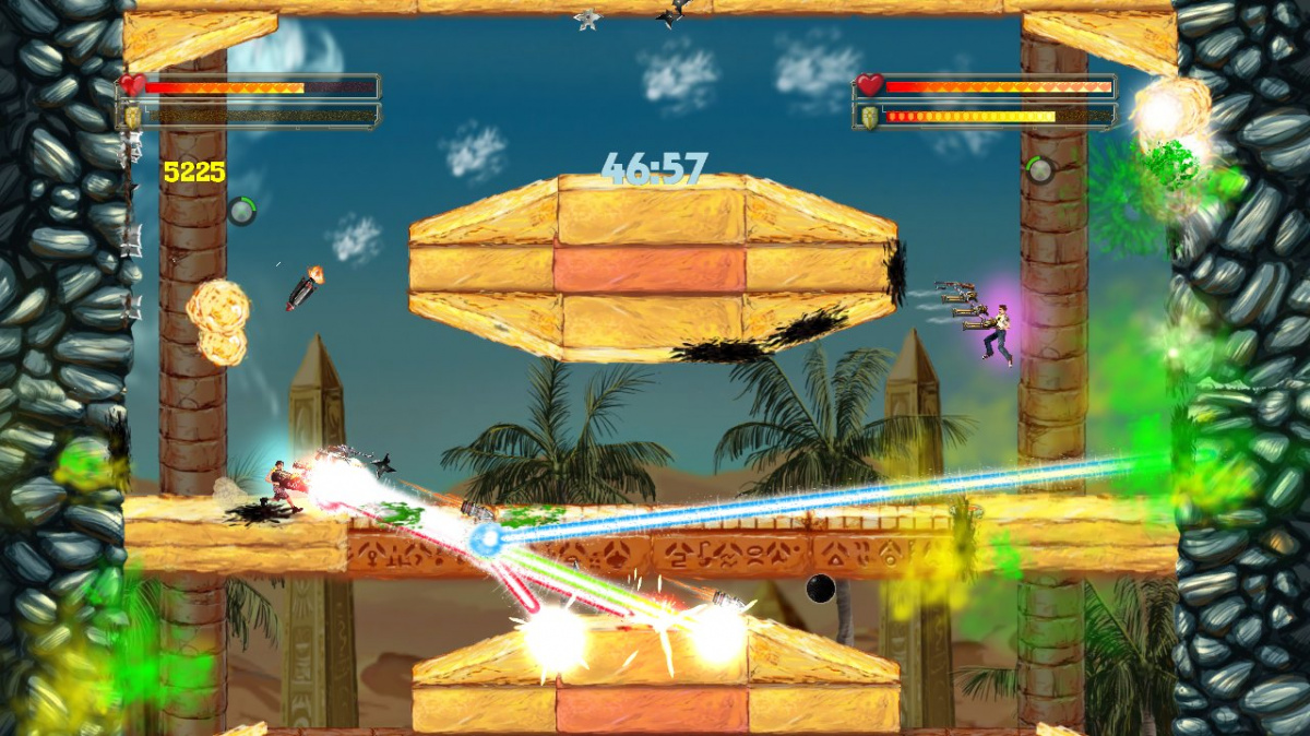 Serious Sam Double D