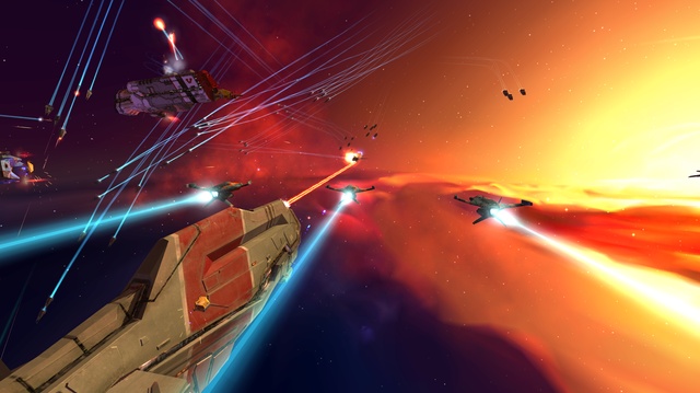 Plán na oživení Homeworldu krachl, značku někdo koupil