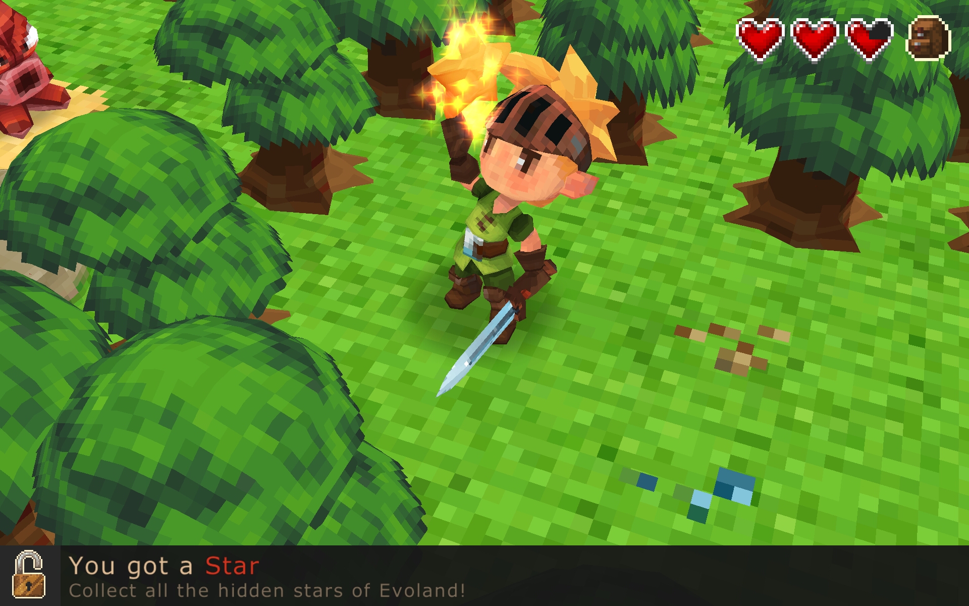 Evoland