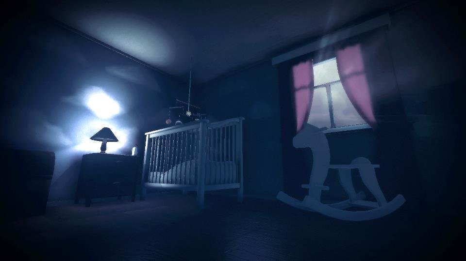 Among The Sleep