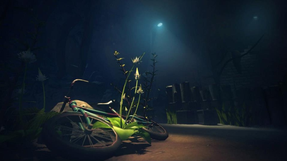 Horor s batoletem Among the Sleep by měl vyjít na jaře 2014