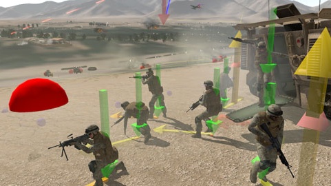 Bohemka posiluje své armádní simulátory akvizicí firmy TerraSim