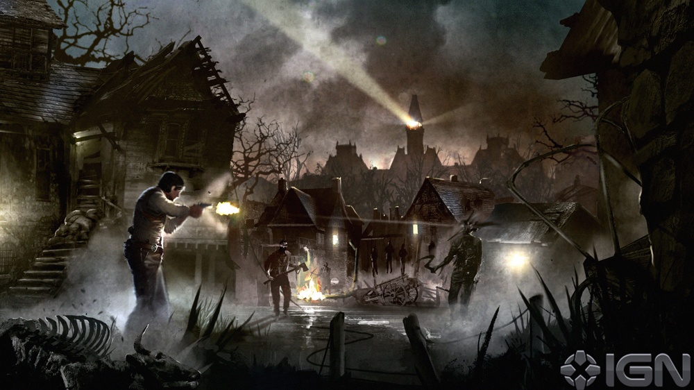 Tvůrce Resident Evil se vrací s novou hrou The Evil Within
