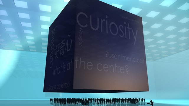 Molyneux experimentuje, Curiosity se teď může i stavět