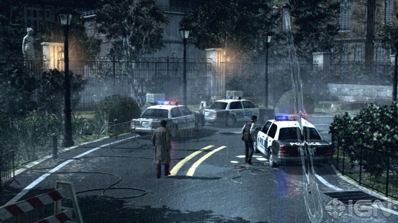 První detaily o hororu Evil Within od tvůrce Resident Evil