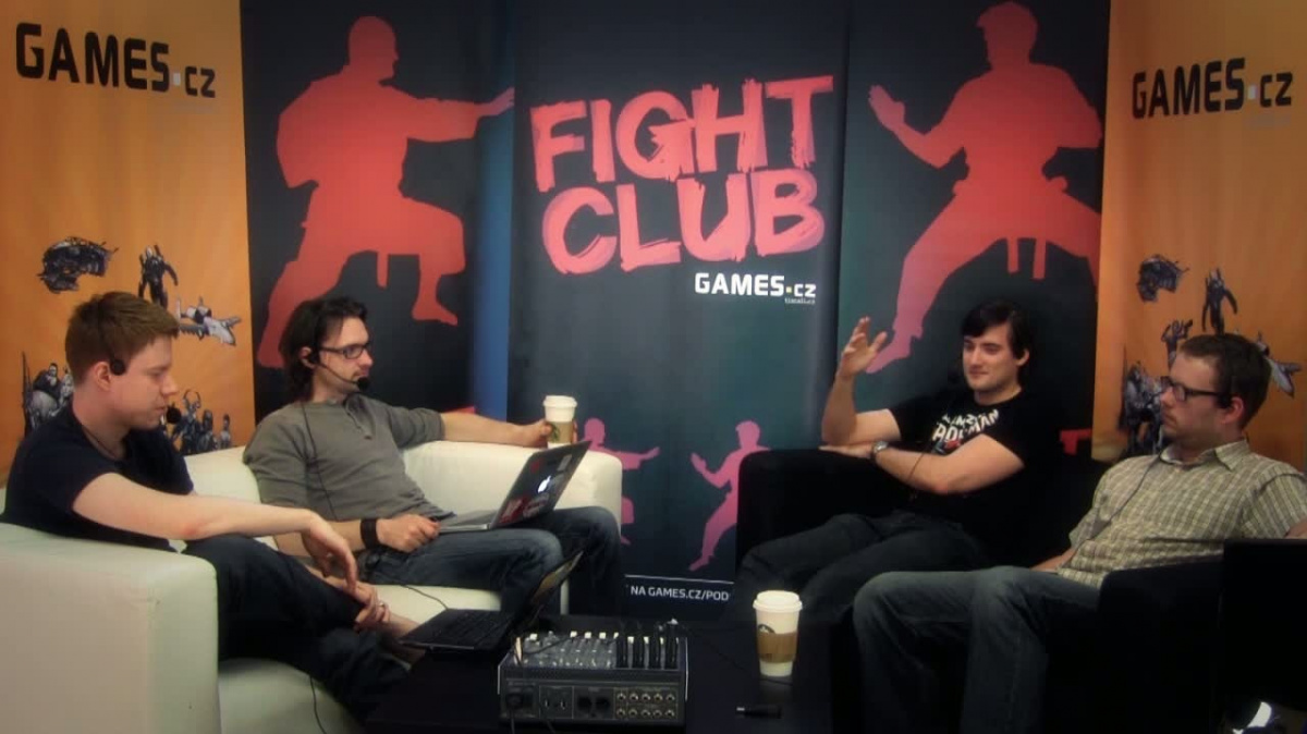 Fight Club #126 HD: Filmová vsuvka