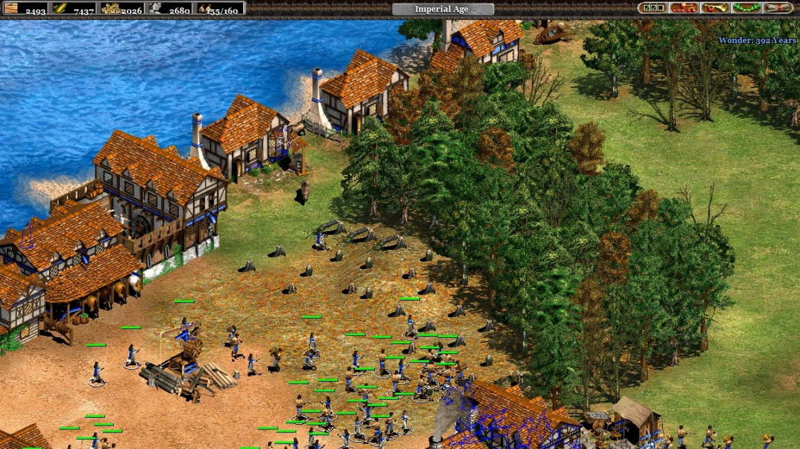 Free to play verze Age of Empires vyjde v létě na iOS a Android