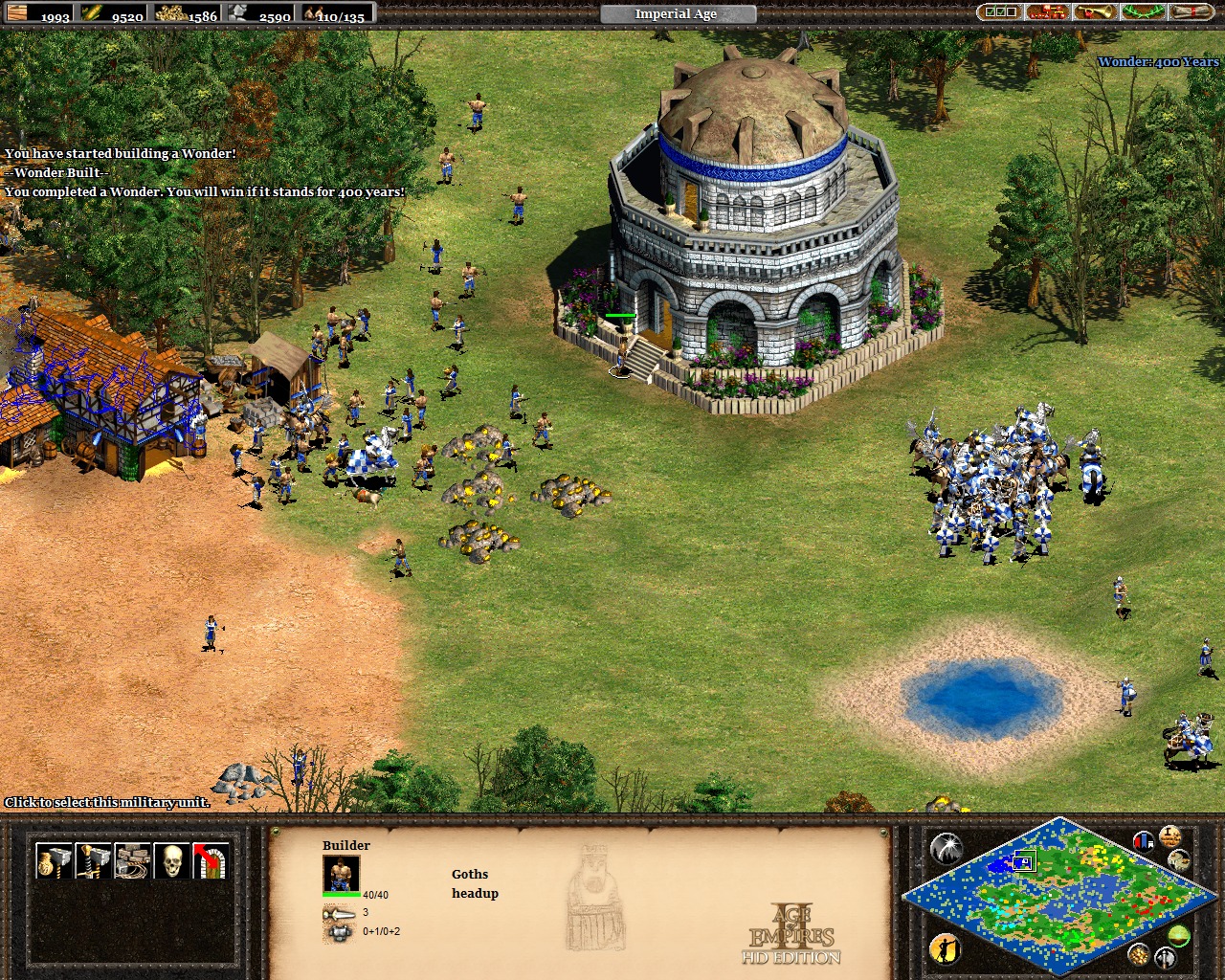 Jak hrát Age of Empires 2?