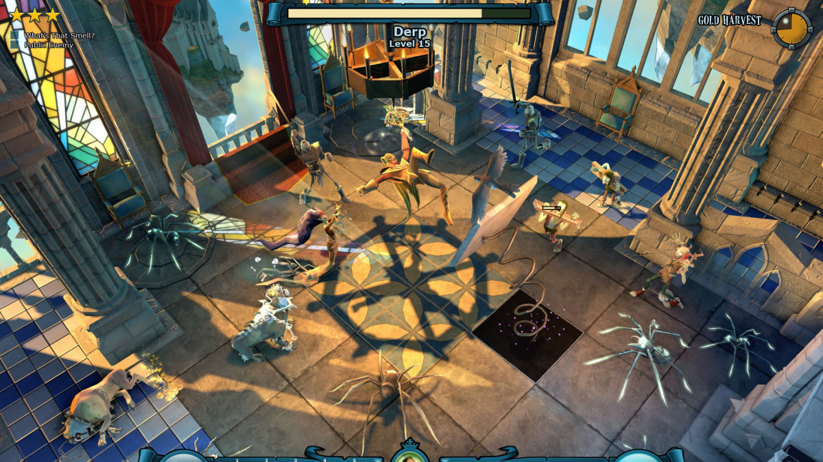 The Mighty Quest for Epic Loot nebude mikrotransakce moc hrotit