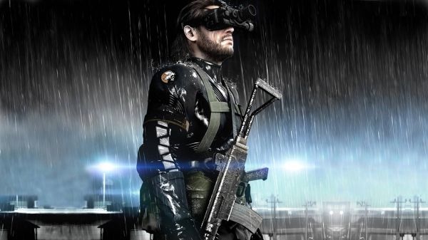 Američané se dočkají Metal Gear Solid: The Legacy Collection