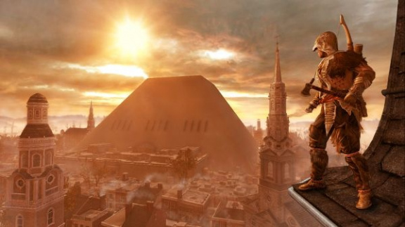 Vychází poslední epizoda tyranského DLC k Assassin’s Creed III  