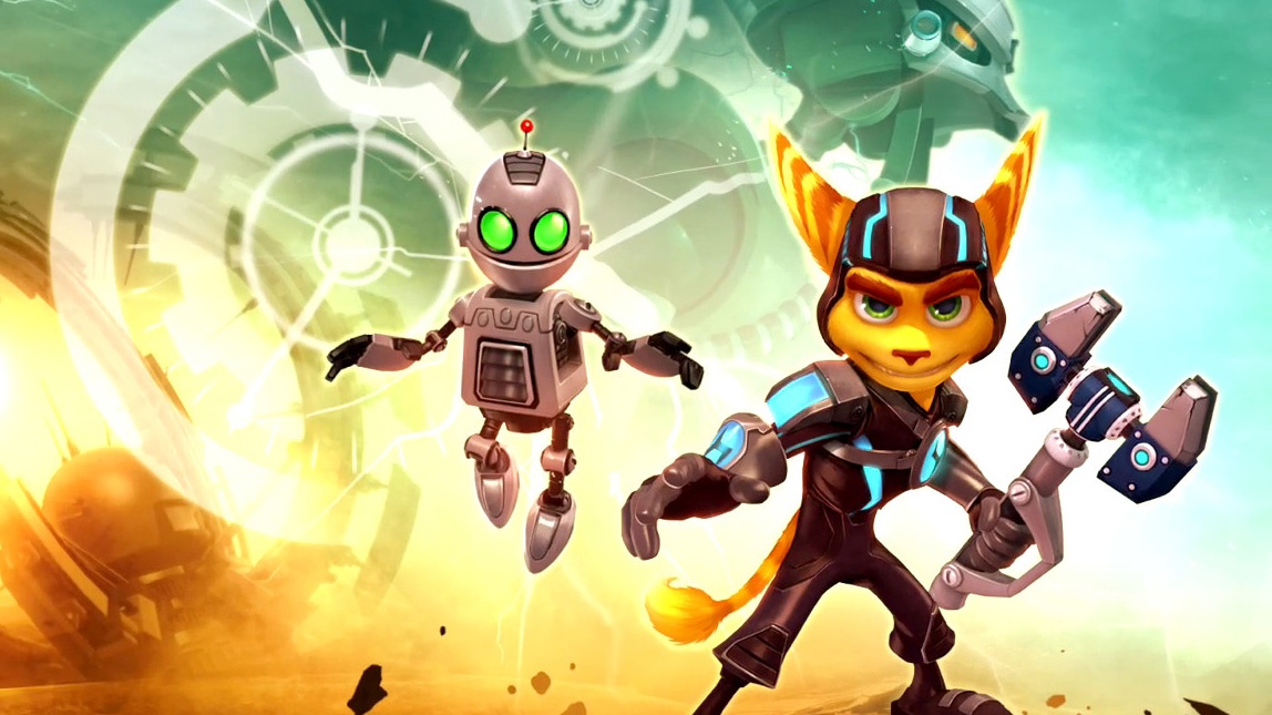 Vyhlášení výsledků soutěže o sadu Ratchet & Clank her