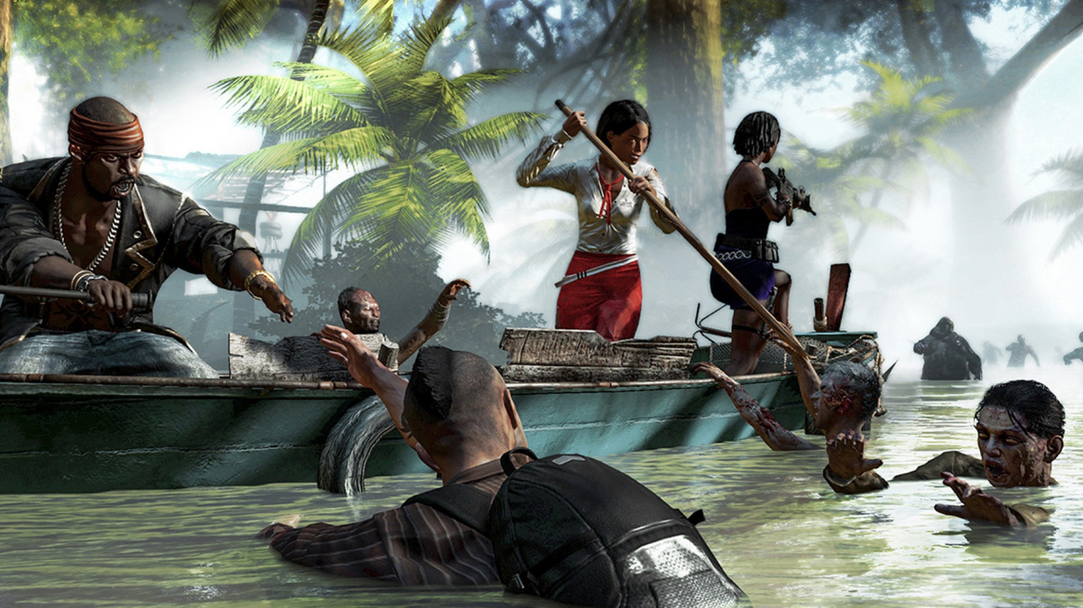 Dead Island: Riptide - recenze