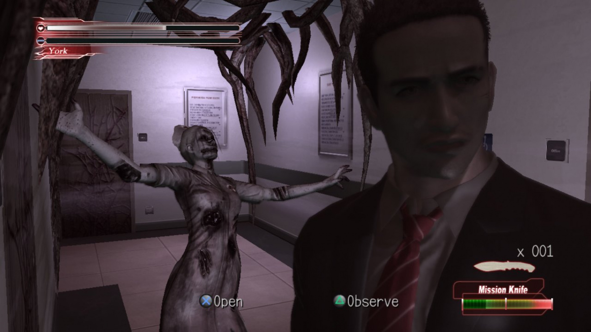 Deadly Premonition: The Director's Cut
