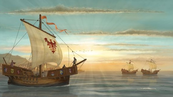 Mořem vonící Anno Online vás zve do své uzavřené bety