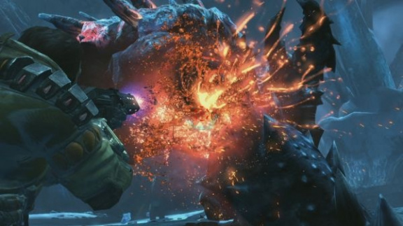 Lost Planet 3 poprvé předvádí multiplayer i s mechy