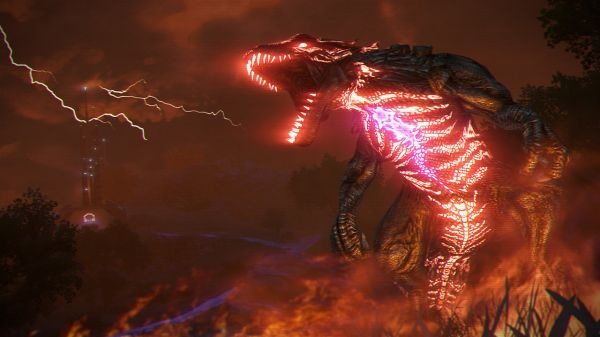 Prasata, draci a luky ve videu z Far Cry 3: Blood Dragon